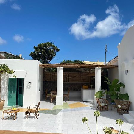 Capri Suite Marina Grande Eksteriør bilde