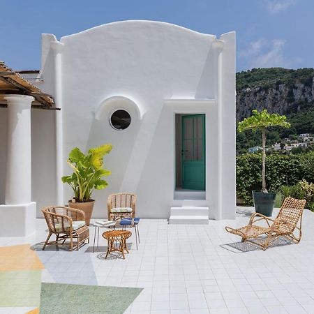 Capri Suite Marina Grande Eksteriør bilde