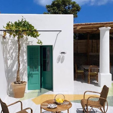 Capri Suite Marina Grande Eksteriør bilde