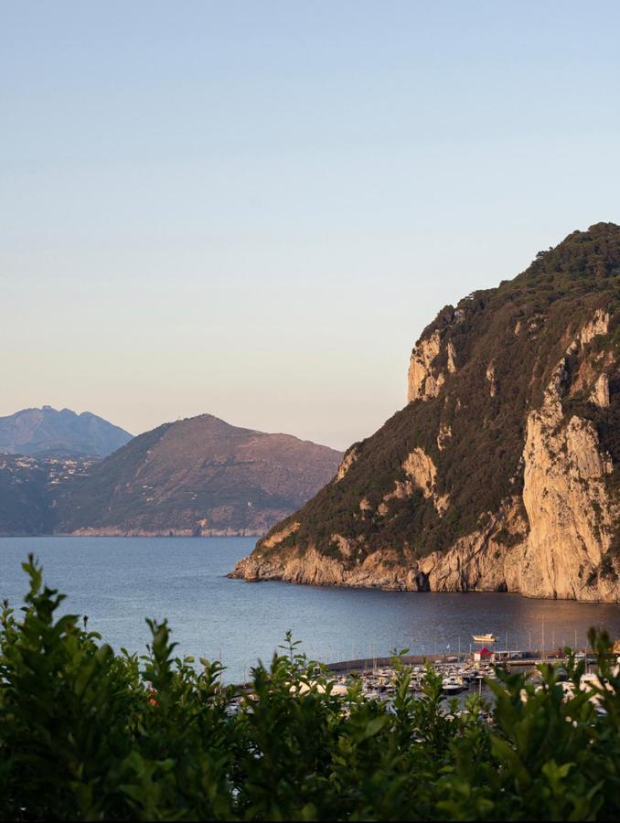 Capri Suite Marina Grande Eksteriør bilde