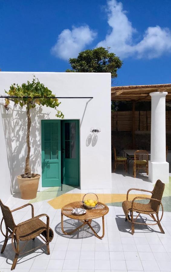 Capri Suite Marina Grande Eksteriør bilde