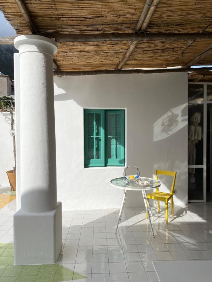 Capri Suite Marina Grande Eksteriør bilde