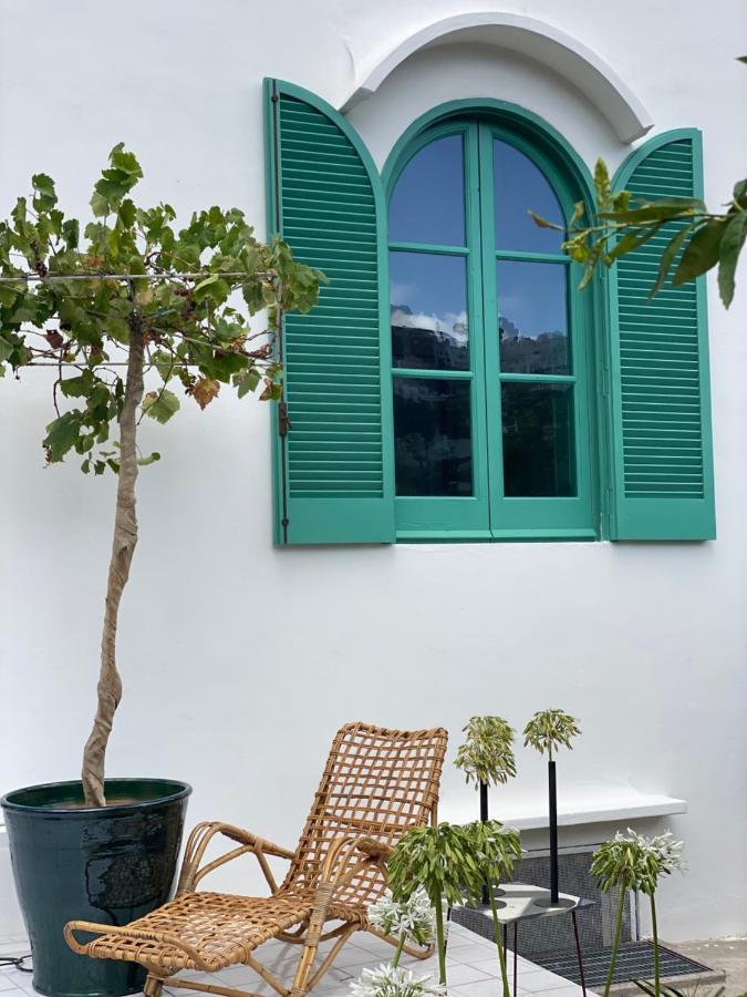 Capri Suite Marina Grande Eksteriør bilde