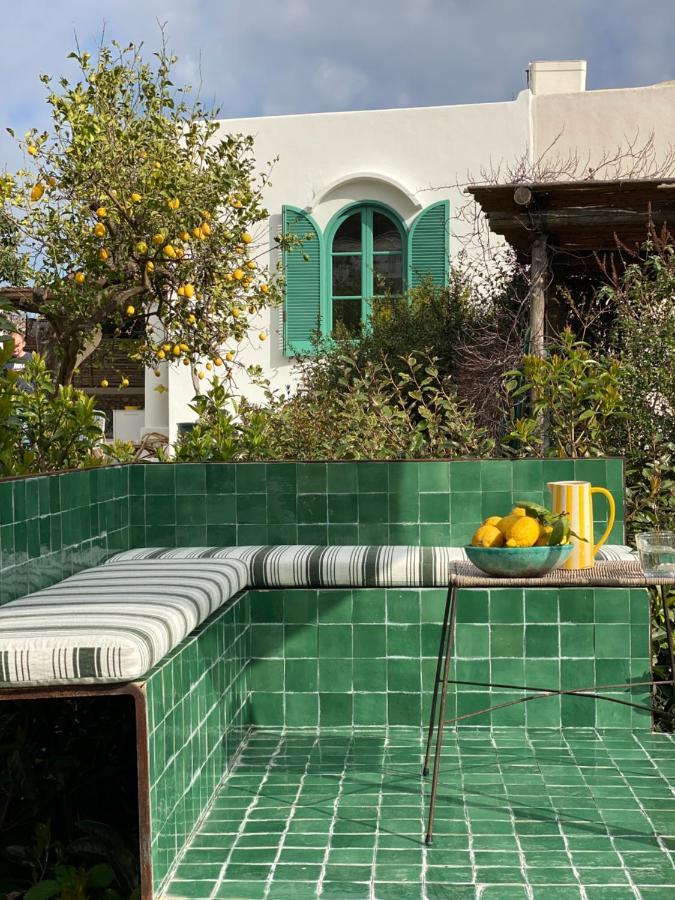 Capri Suite Marina Grande Eksteriør bilde