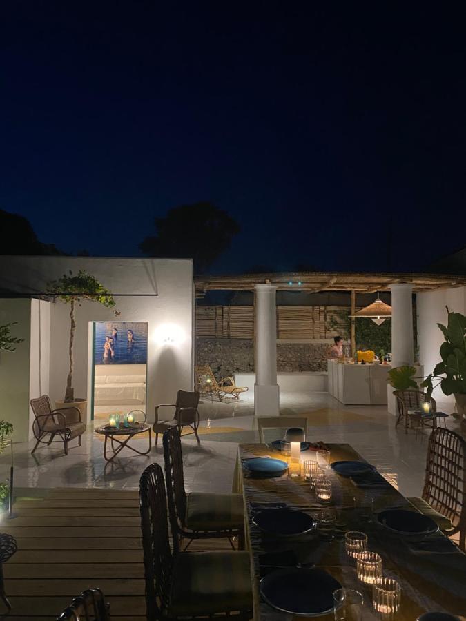 Capri Suite Marina Grande Eksteriør bilde