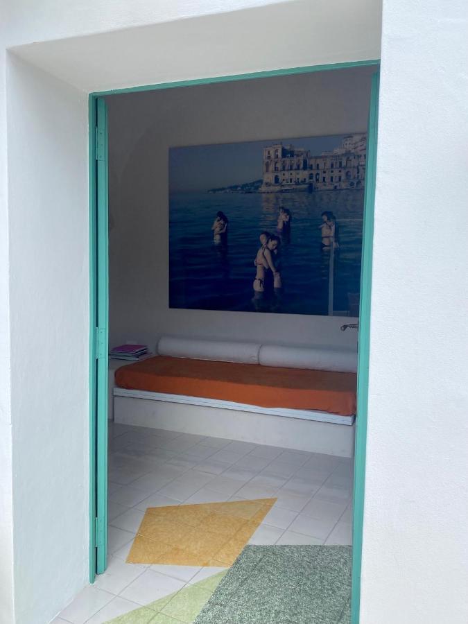 Capri Suite Marina Grande Eksteriør bilde