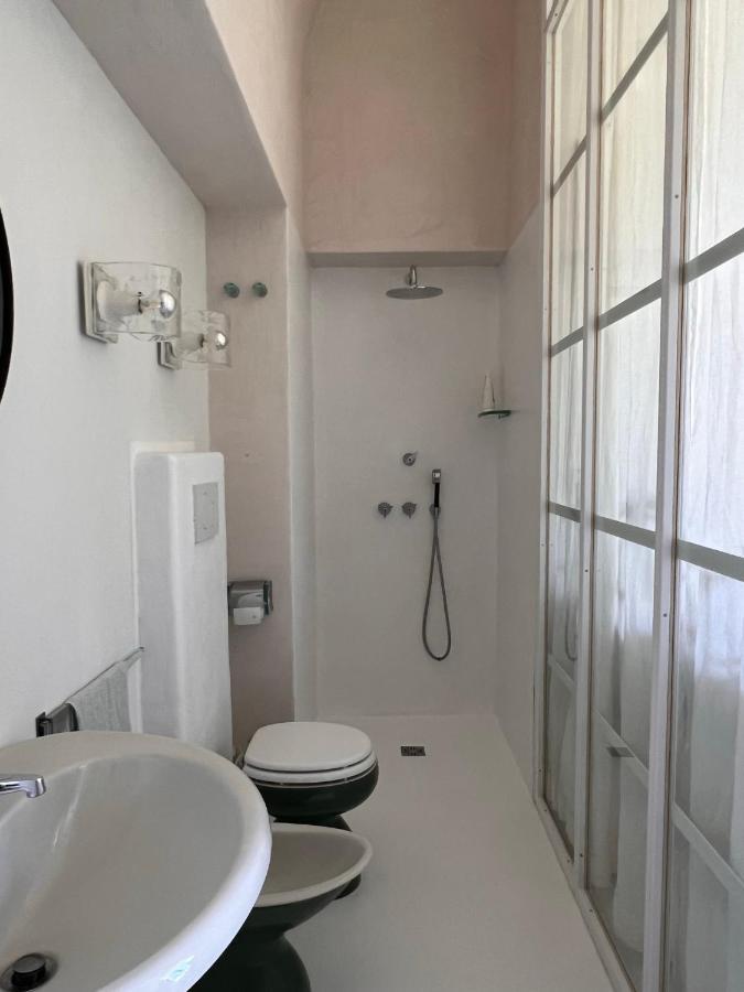Capri Suite Marina Grande Eksteriør bilde